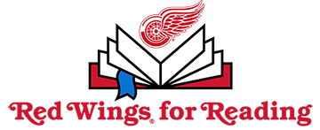 Detroit Red Wings For Reading